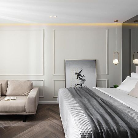 Oia Room Labin  Bagian luar foto