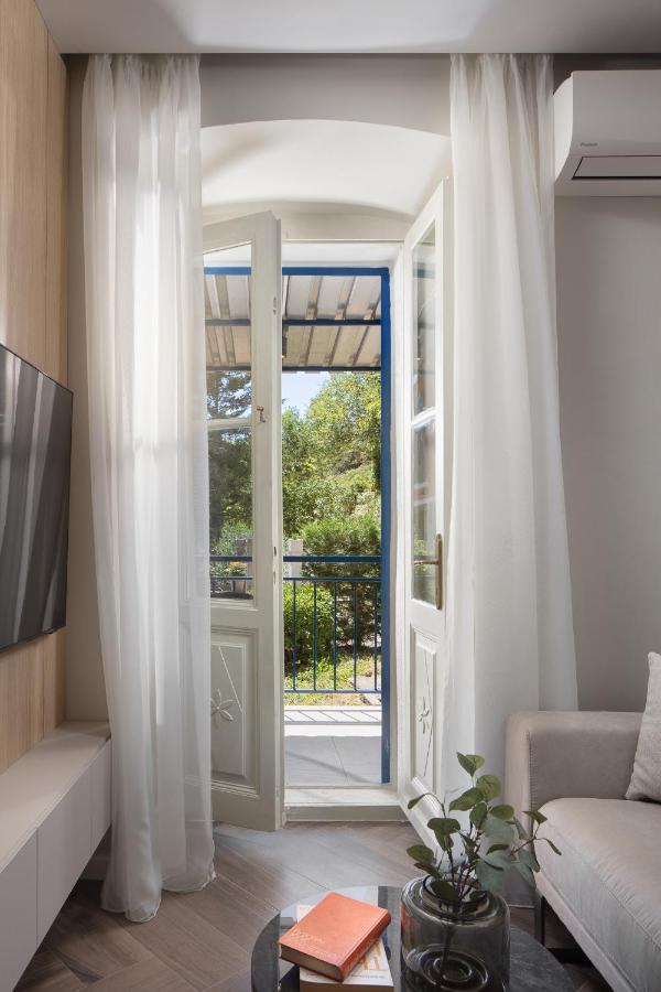 Oia Room Labin  Bagian luar foto