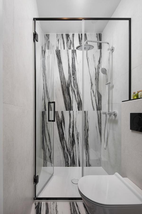 Oia Room Labin  Bagian luar foto