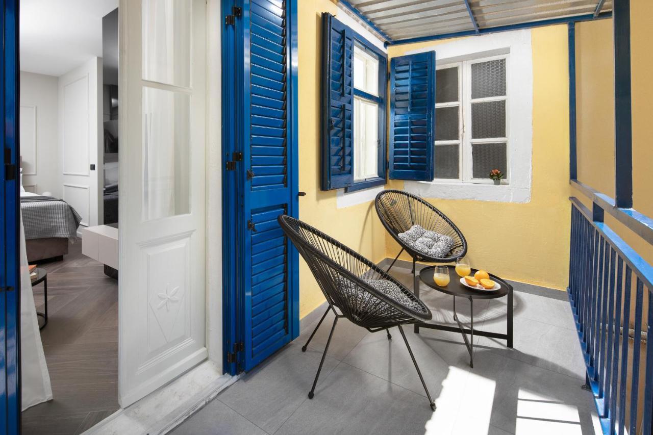 Oia Room Labin  Bagian luar foto