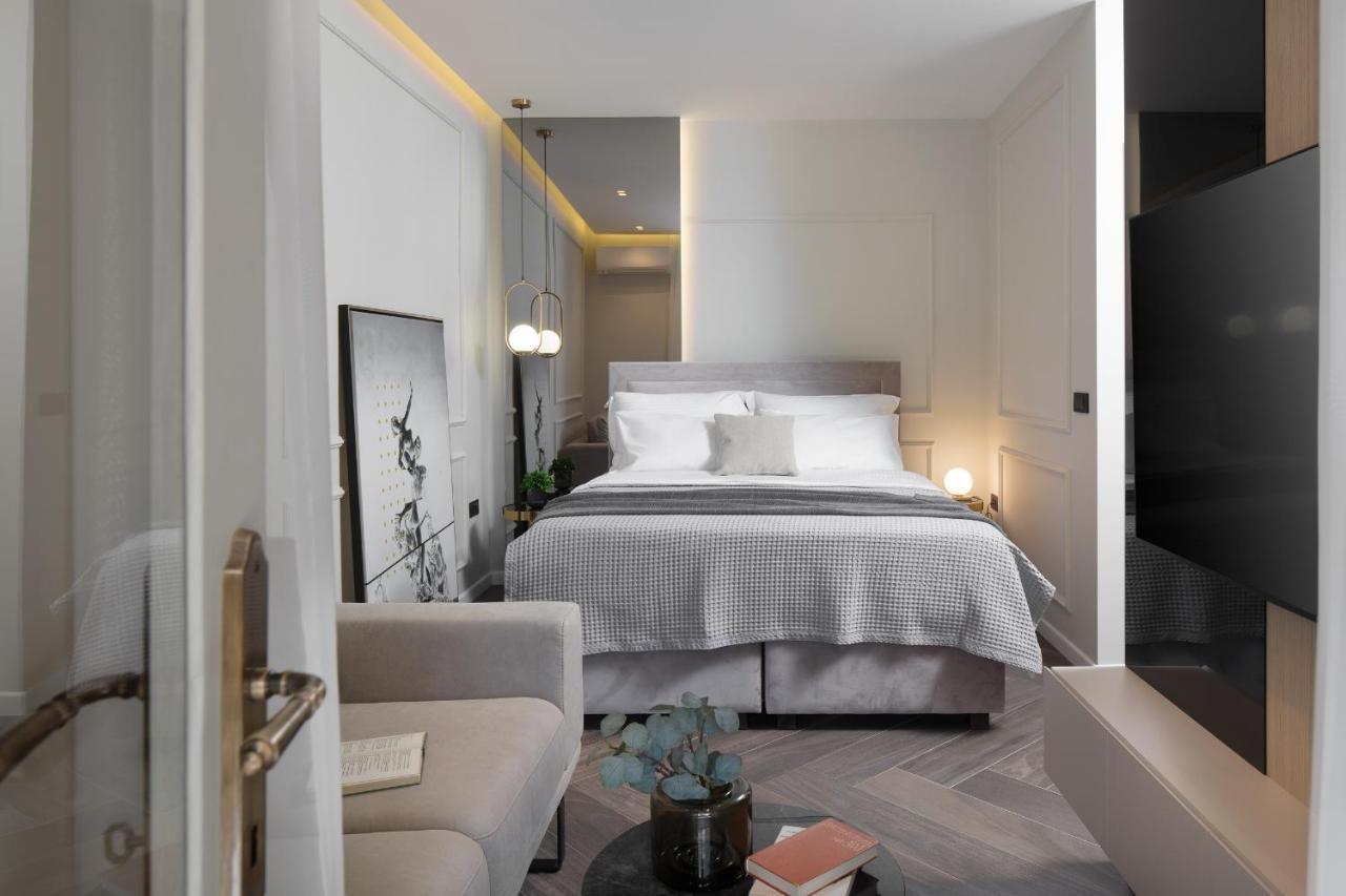 Oia Room Labin  Bagian luar foto